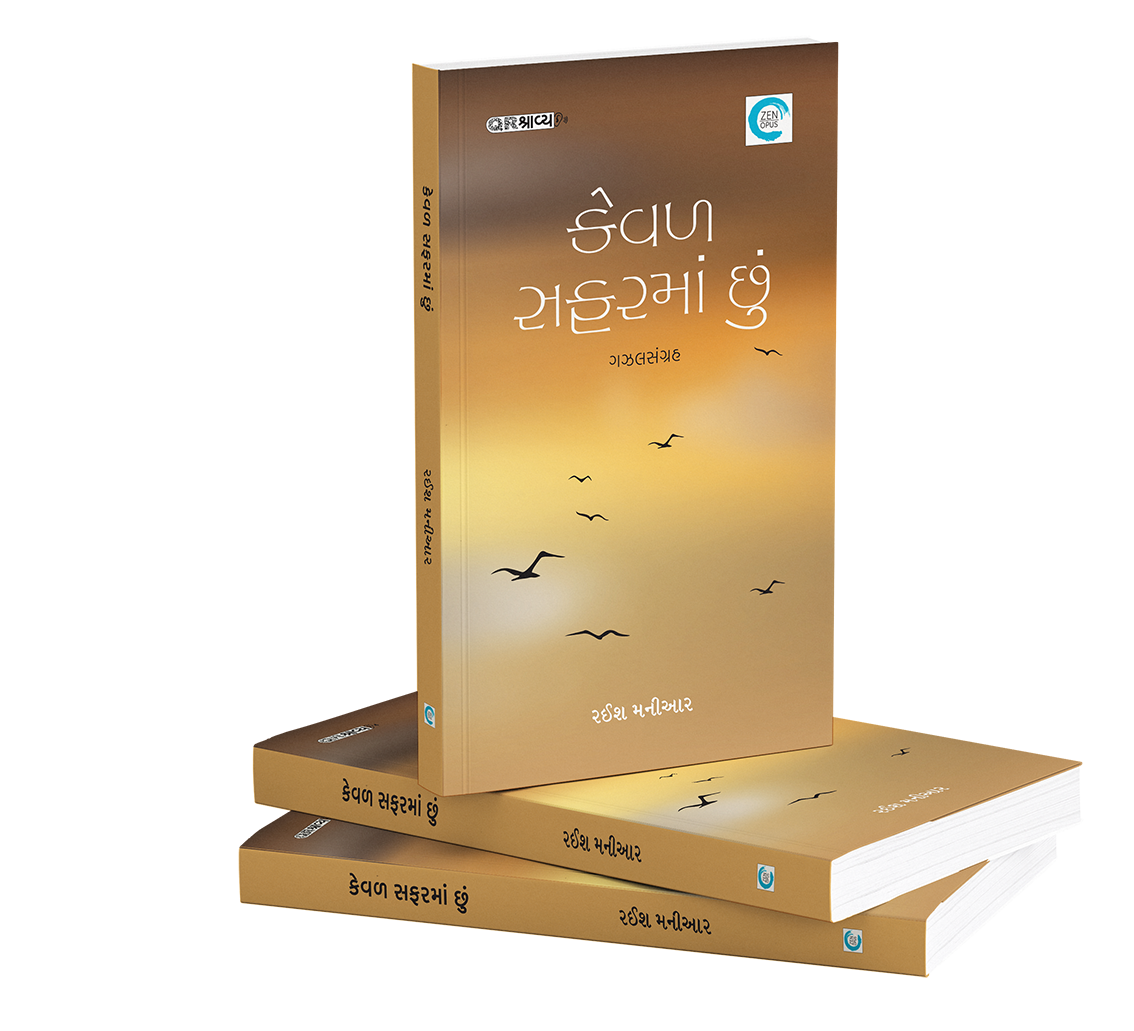 કેવળ સફરમાં છું